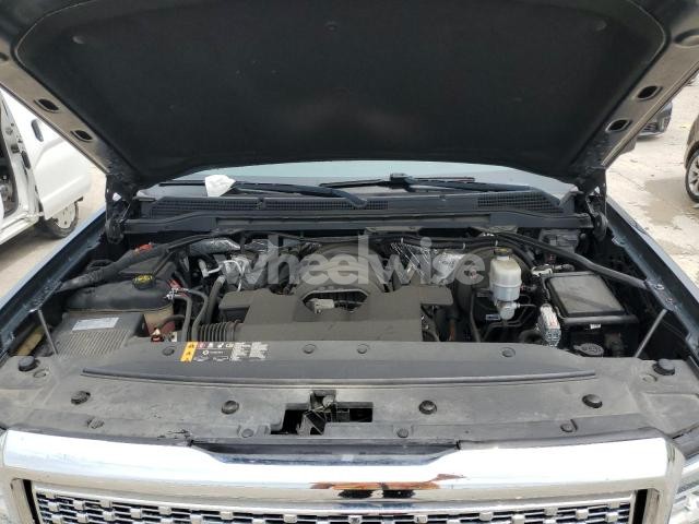 Photo 3 of 2018 GMC SIERRA K1500 DENALI N/A (VIN 3GTU2PEC6JG249276)