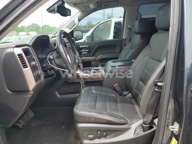Photo 6 of 2018 GMC SIERRA K1500 DENALI N/A (VIN 3GTU2PEC6JG249276)