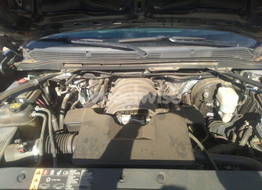 Photo 10 of 2017 Gmc Sierra 1500 DENALI (VIN 3GTU2PEC7HG446452)