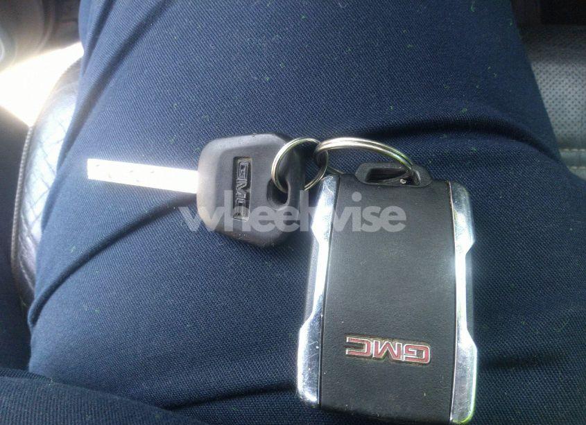 Photo 11 of 2017 Gmc Sierra 1500 DENALI (VIN 3GTU2PEC7HG446452)