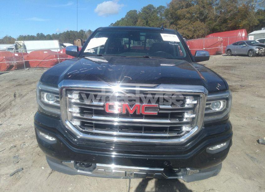 Photo 12 of 2017 Gmc Sierra 1500 DENALI (VIN 3GTU2PEC7HG446452)