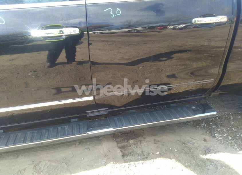 Photo 17 of 2017 Gmc Sierra 1500 DENALI (VIN 3GTU2PEC7HG446452)