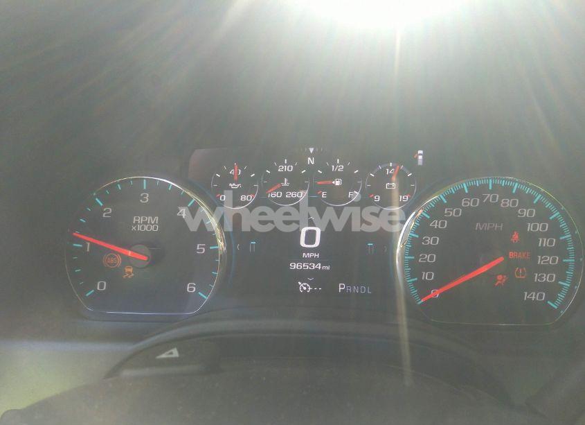 Photo 7 of 2017 Gmc Sierra 1500 DENALI (VIN 3GTU2PEC7HG446452)