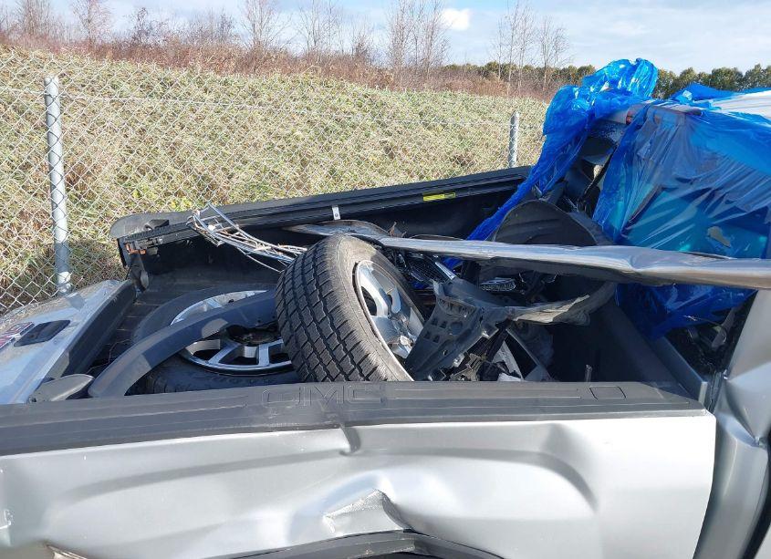 Photo 12 of 2017 Gmc Sierra 1500 DENALI (VIN 3GTU2PEC8HG514676)