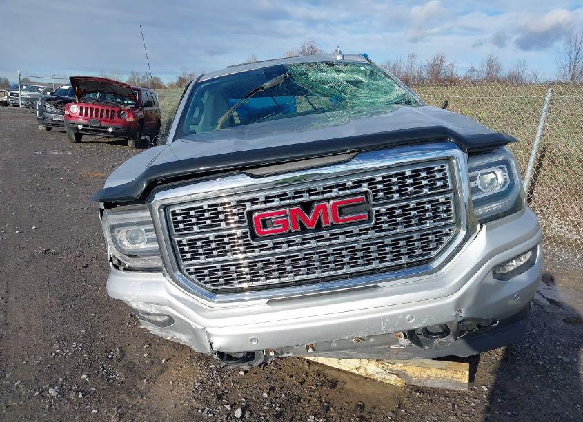 Photo 13 of 2017 Gmc Sierra 1500 DENALI (VIN 3GTU2PEC8HG514676)