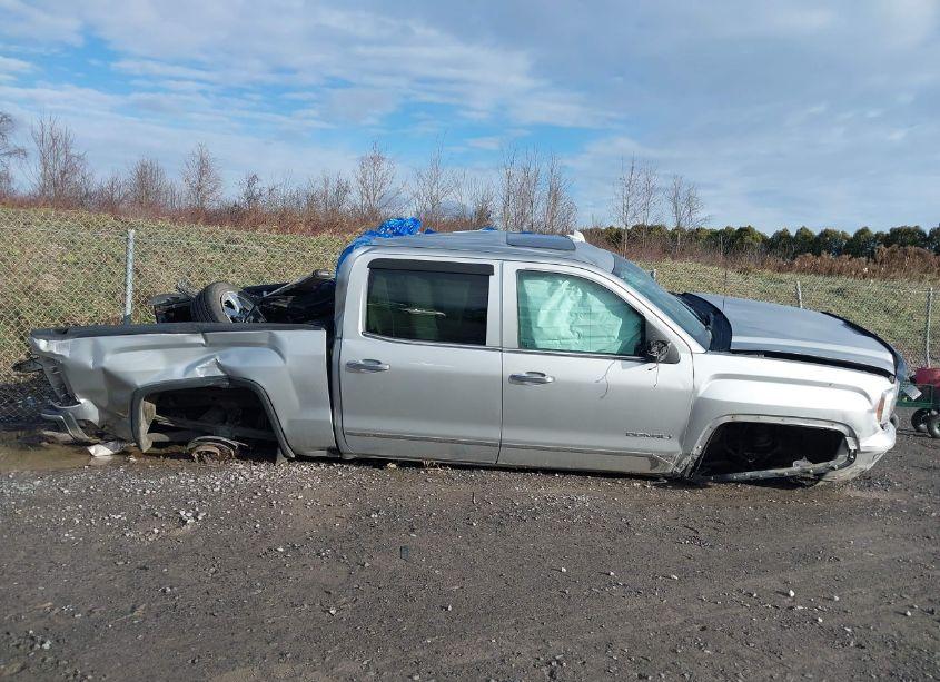 Photo 14 of 2017 Gmc Sierra 1500 DENALI (VIN 3GTU2PEC8HG514676)