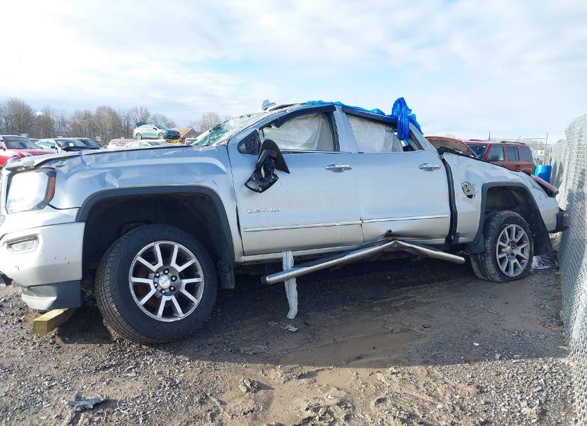 Photo 15 of 2017 Gmc Sierra 1500 DENALI (VIN 3GTU2PEC8HG514676)