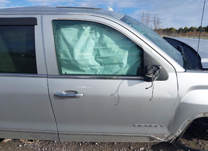 Photo 5 of 2017 Gmc Sierra 1500 DENALI (VIN 3GTU2PEC8HG514676)