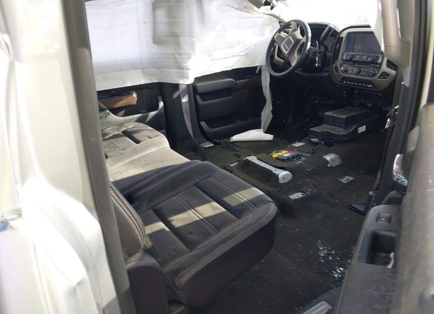 Photo 8 of 2017 Gmc Sierra 1500 DENALI (VIN 3GTU2PEC8HG514676)