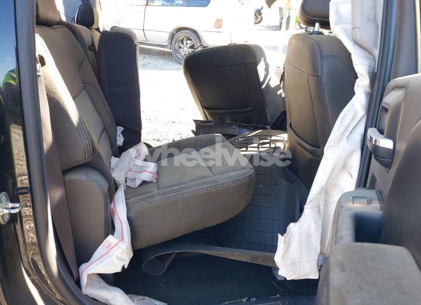 Photo 8 of 2017 Gmc Sierra 1500 DENALI (VIN 3GTU2PEC9HG129580)