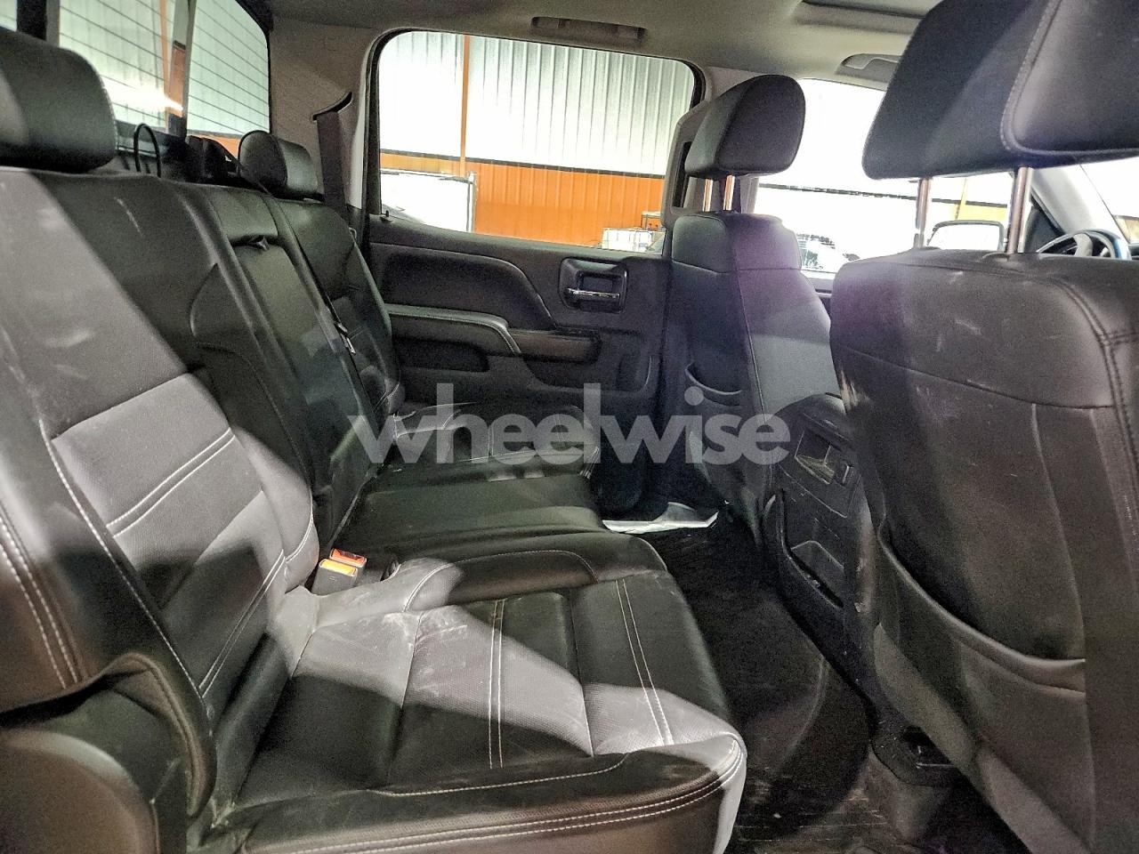 Photo 10 of 2017 GMC SIERRA K1500 DENALI (VIN 3GTU2PEC9HG318925)