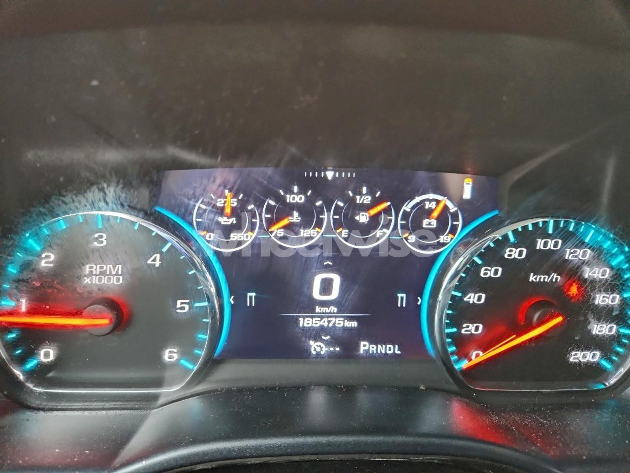 Photo 9 of 2017 GMC SIERRA K1500 DENALI (VIN 3GTU2PEC9HG318925)