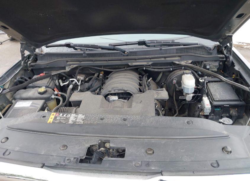 Photo 10 of 2018 Gmc Sierra 1500 DENALI (VIN 3GTU2PEC9JG547062)