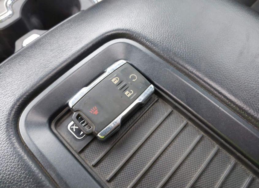 Photo 11 of 2018 Gmc Sierra 1500 DENALI (VIN 3GTU2PEC9JG547062)