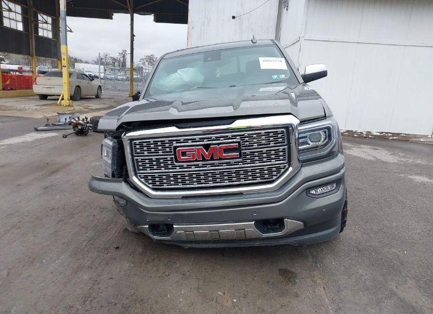 Photo 13 of 2018 Gmc Sierra 1500 DENALI (VIN 3GTU2PEC9JG547062)