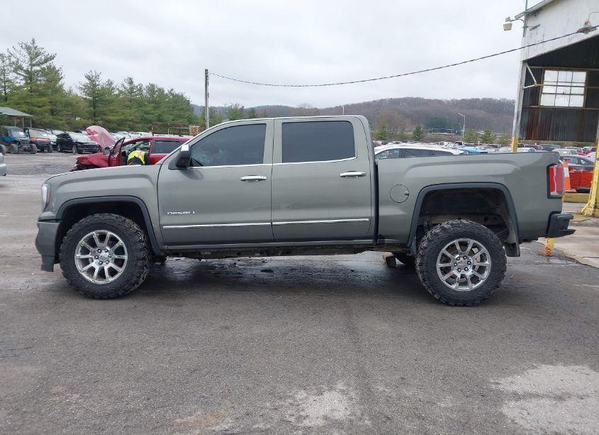 Photo 15 of 2018 Gmc Sierra 1500 DENALI (VIN 3GTU2PEC9JG547062)