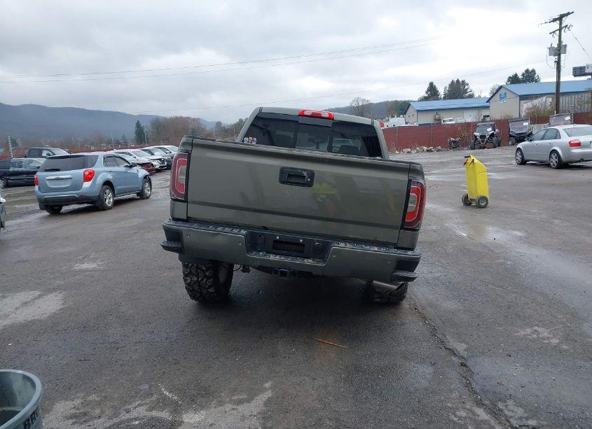 Photo 17 of 2018 Gmc Sierra 1500 DENALI (VIN 3GTU2PEC9JG547062)