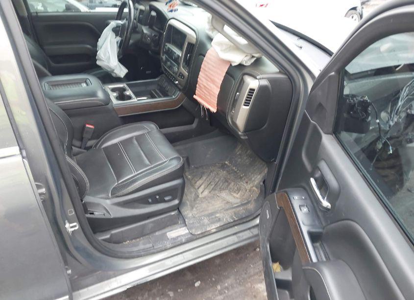 Photo 5 of 2018 Gmc Sierra 1500 DENALI (VIN 3GTU2PEC9JG547062)