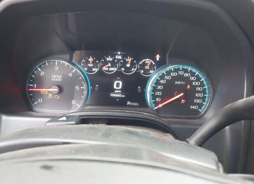 Photo 7 of 2018 Gmc Sierra 1500 DENALI (VIN 3GTU2PEC9JG547062)