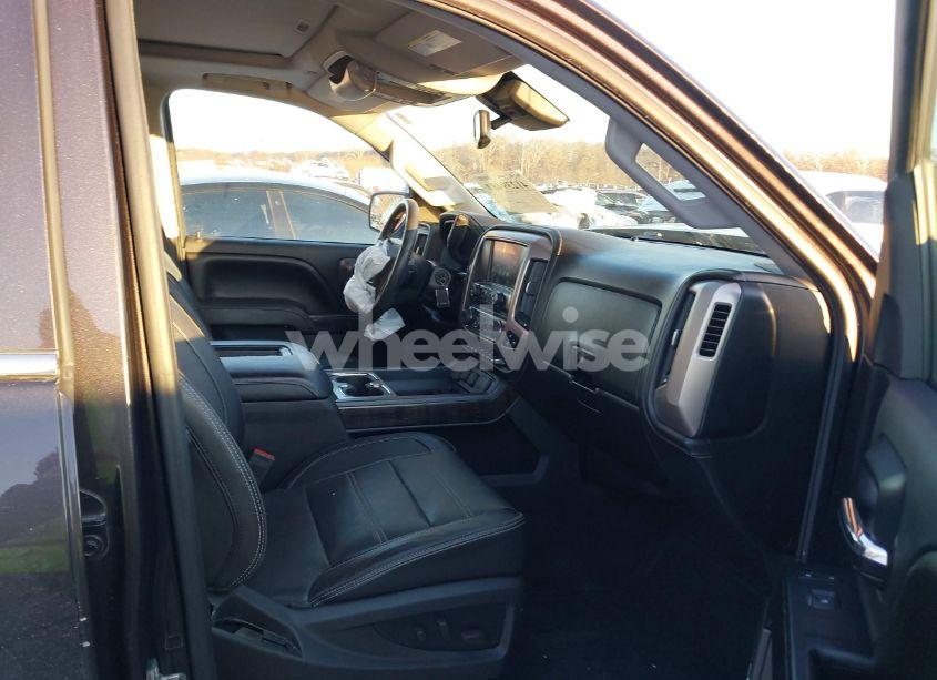 Photo 5 of 2016 Gmc Sierra 1500 DENALI (VIN 3GTU2PECXGG142773)