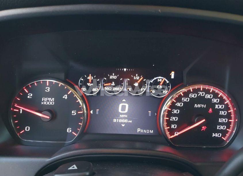 Photo 7 of 2016 Gmc Sierra 1500 DENALI (VIN 3GTU2PECXGG142773)
