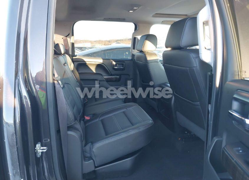 Photo 8 of 2016 Gmc Sierra 1500 DENALI (VIN 3GTU2PECXGG142773)