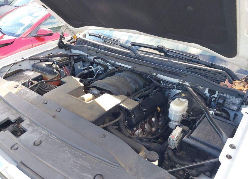 Photo 10 of 2017 Gmc Sierra 1500 DENALI (VIN 3GTU2PEJ0HG392457)