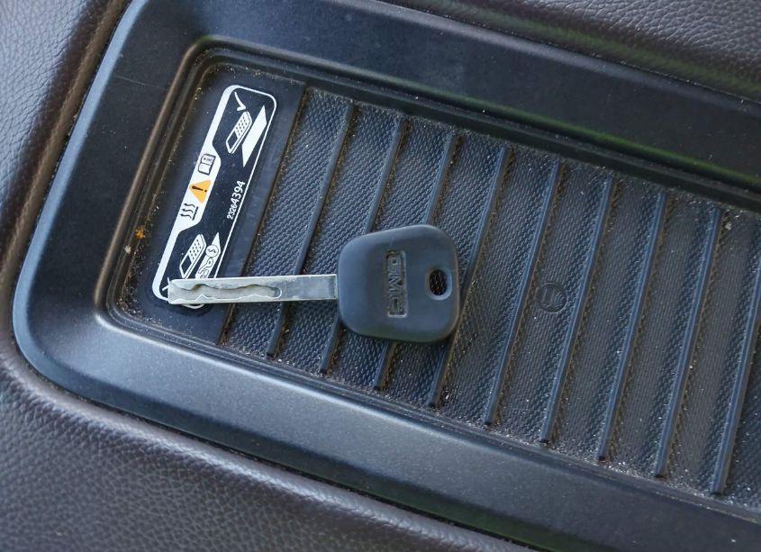 Photo 11 of 2017 Gmc Sierra 1500 DENALI (VIN 3GTU2PEJ0HG392457)