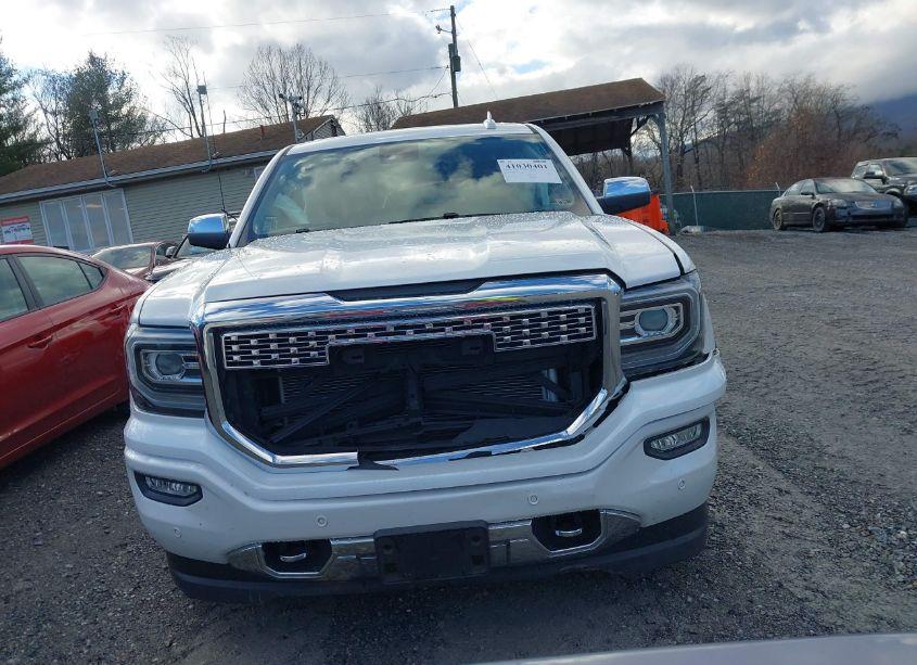 Photo 12 of 2017 Gmc Sierra 1500 DENALI (VIN 3GTU2PEJ0HG392457)