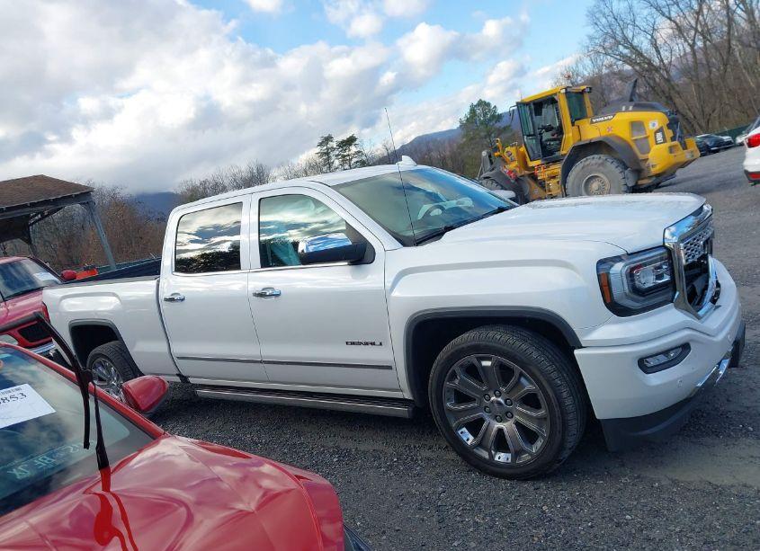 Photo 13 of 2017 Gmc Sierra 1500 DENALI (VIN 3GTU2PEJ0HG392457)