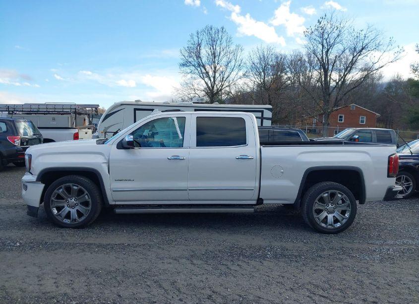 Photo 14 of 2017 Gmc Sierra 1500 DENALI (VIN 3GTU2PEJ0HG392457)