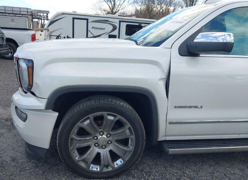 Photo 17 of 2017 Gmc Sierra 1500 DENALI (VIN 3GTU2PEJ0HG392457)