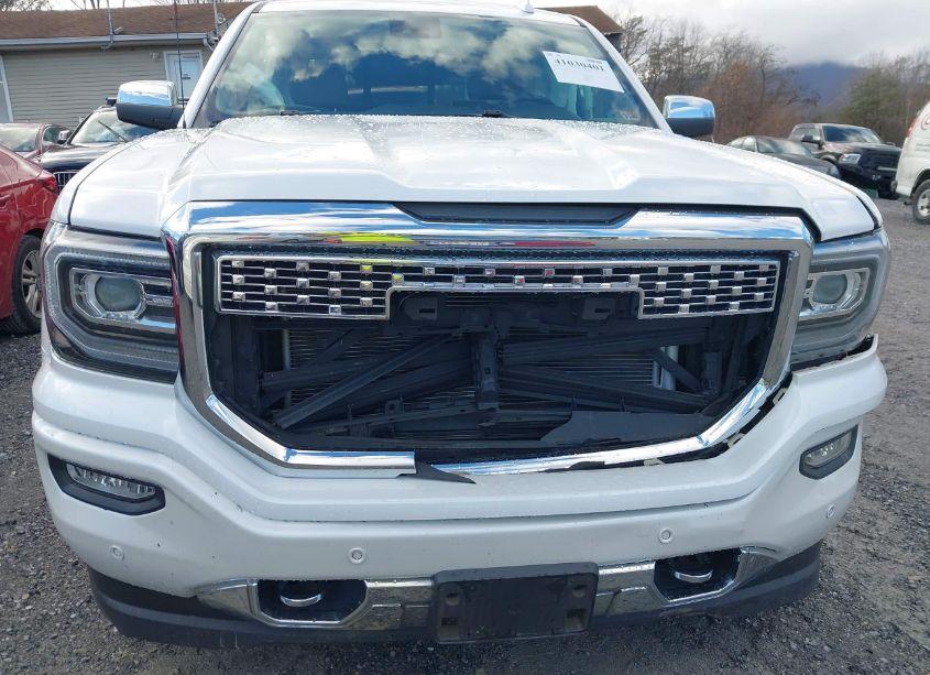 Photo 18 of 2017 Gmc Sierra 1500 DENALI (VIN 3GTU2PEJ0HG392457)