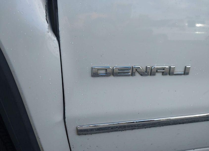 Photo 20 of 2017 Gmc Sierra 1500 DENALI (VIN 3GTU2PEJ0HG392457)