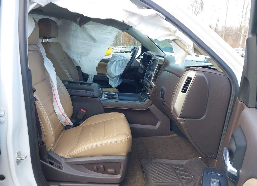 Photo 5 of 2017 Gmc Sierra 1500 DENALI (VIN 3GTU2PEJ0HG392457)