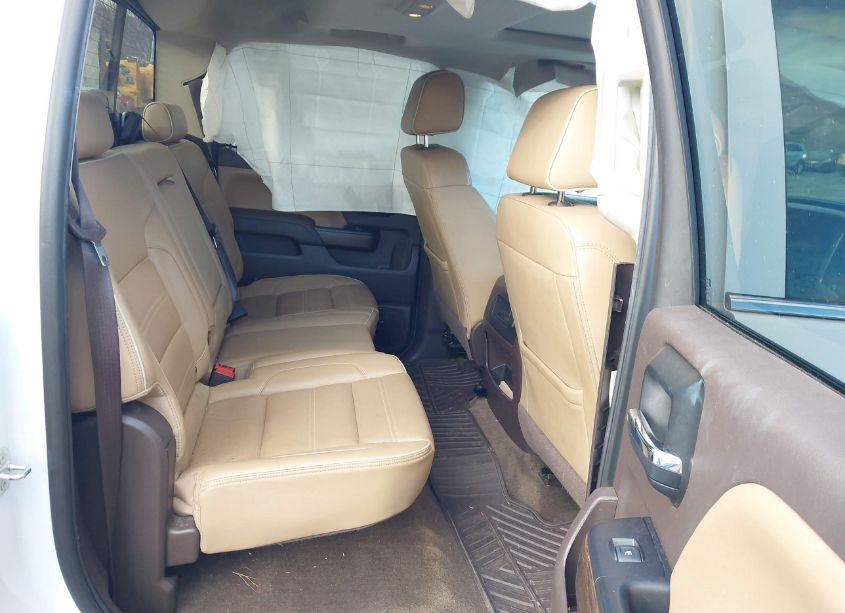 Photo 8 of 2017 Gmc Sierra 1500 DENALI (VIN 3GTU2PEJ0HG392457)