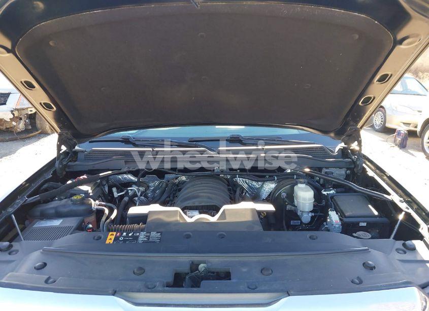 Photo 10 of 2017 Gmc Sierra 1500 DENALI (VIN 3GTU2PEJ0HG416871)