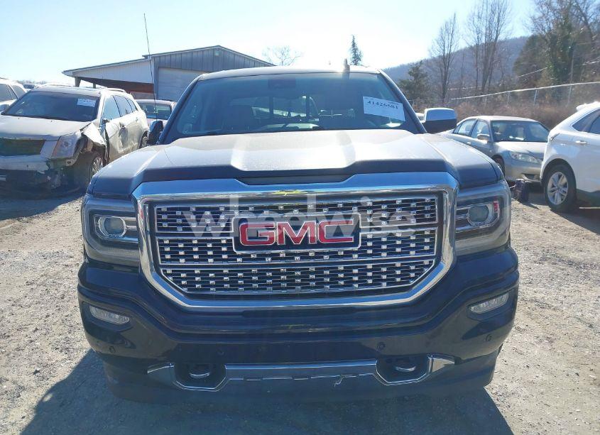 Photo 12 of 2017 Gmc Sierra 1500 DENALI (VIN 3GTU2PEJ0HG416871)