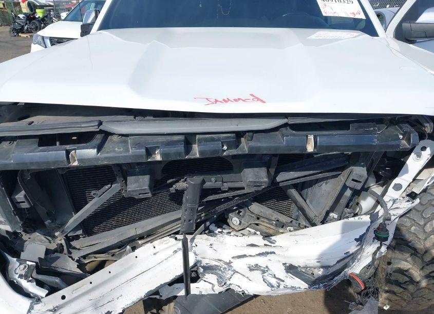 Photo 10 of 2018 Gmc Sierra 1500 DENALI (VIN 3GTU2PEJ0JG479250)