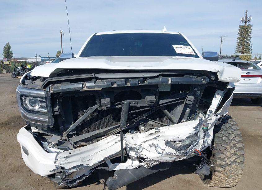 Photo 12 of 2018 Gmc Sierra 1500 DENALI (VIN 3GTU2PEJ0JG479250)