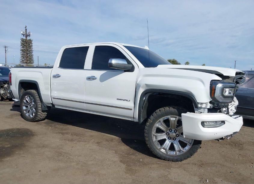 Photo 13 of 2018 Gmc Sierra 1500 DENALI (VIN 3GTU2PEJ0JG479250)