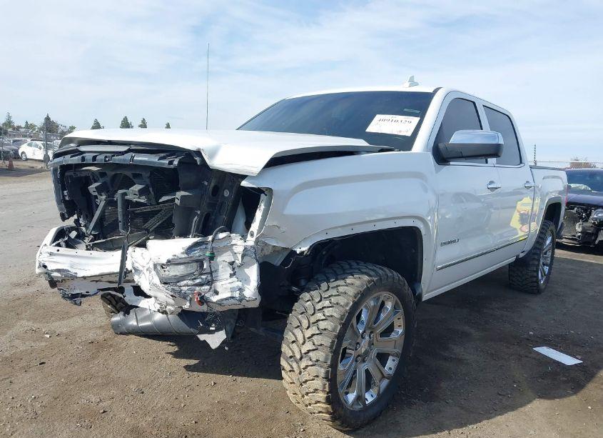 Photo 14 of 2018 Gmc Sierra 1500 DENALI (VIN 3GTU2PEJ0JG479250)