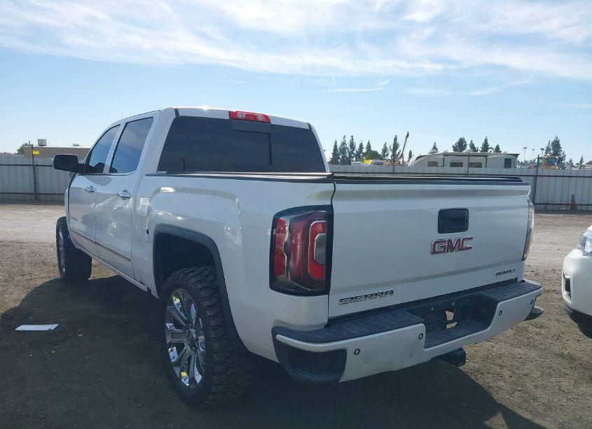 Photo 3 of 2018 Gmc Sierra 1500 DENALI (VIN 3GTU2PEJ0JG479250)