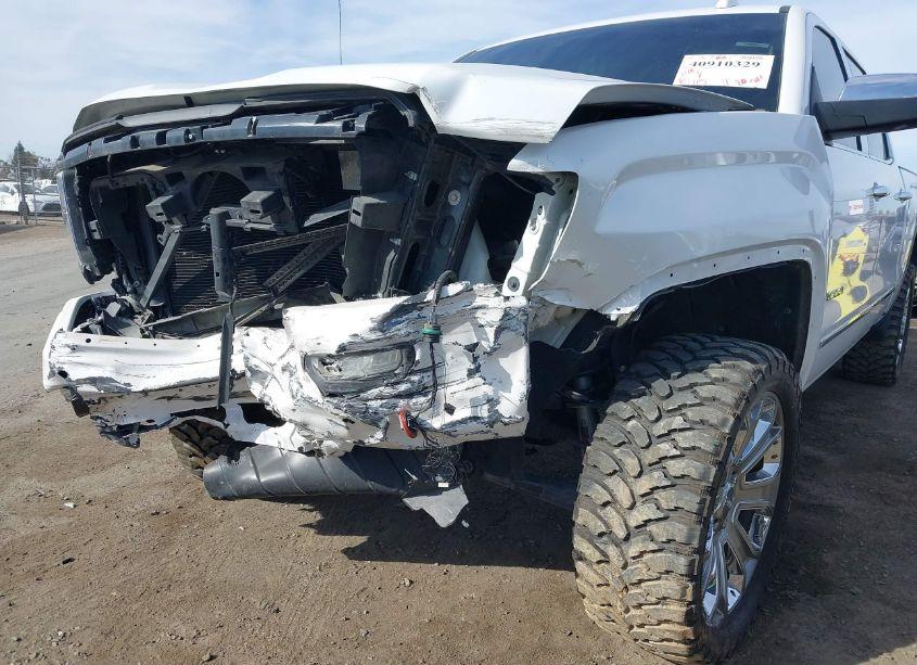 Photo 6 of 2018 Gmc Sierra 1500 DENALI (VIN 3GTU2PEJ0JG479250)