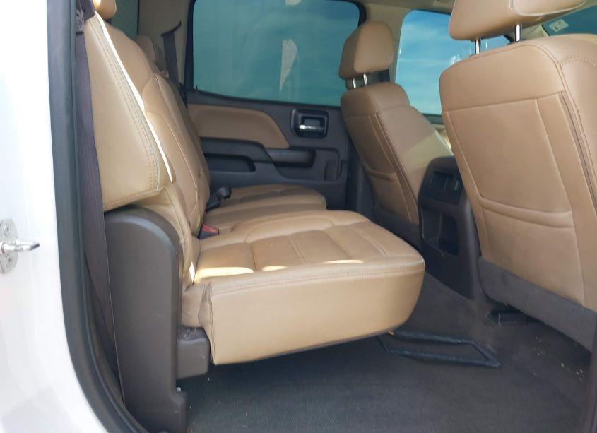 Photo 8 of 2018 Gmc Sierra 1500 DENALI (VIN 3GTU2PEJ0JG479250)