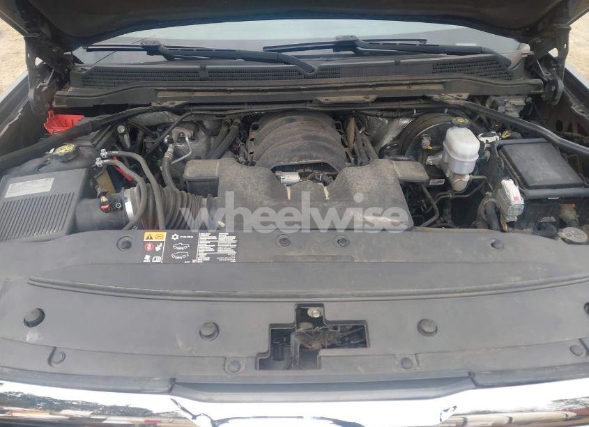 Photo 10 of 2016 Gmc Sierra 1500 DENALI (VIN 3GTU2PEJ1GG154986)