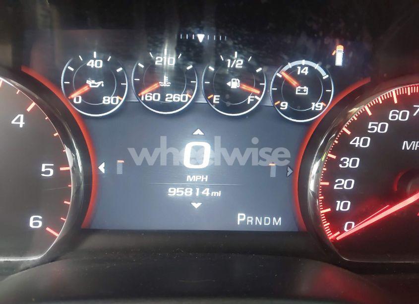 Photo 15 of 2016 Gmc Sierra 1500 DENALI (VIN 3GTU2PEJ1GG154986)