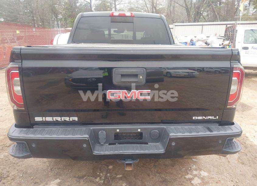 Photo 16 of 2016 Gmc Sierra 1500 DENALI (VIN 3GTU2PEJ1GG154986)