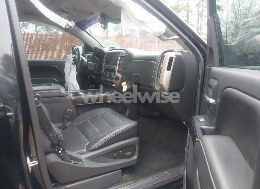 Photo 5 of 2016 Gmc Sierra 1500 DENALI (VIN 3GTU2PEJ1GG154986)