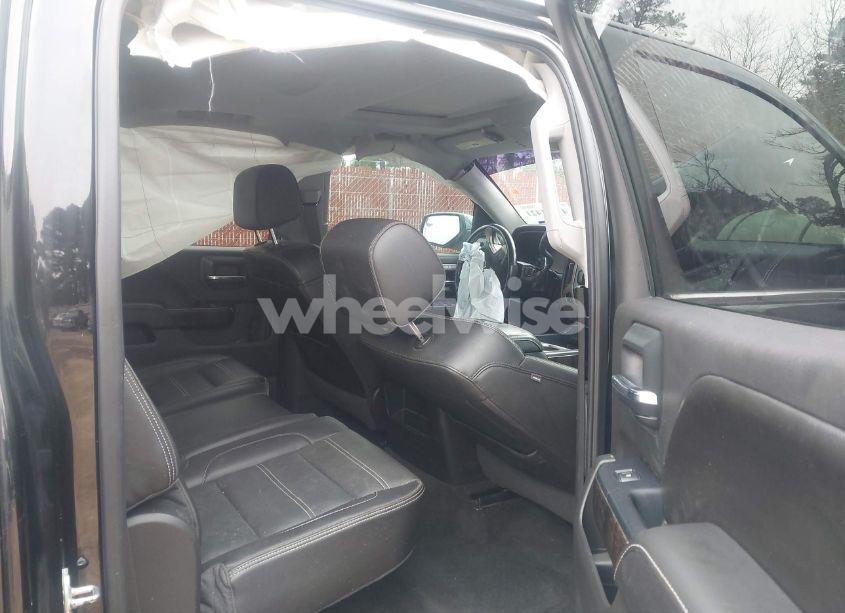 Photo 8 of 2016 Gmc Sierra 1500 DENALI (VIN 3GTU2PEJ1GG154986)